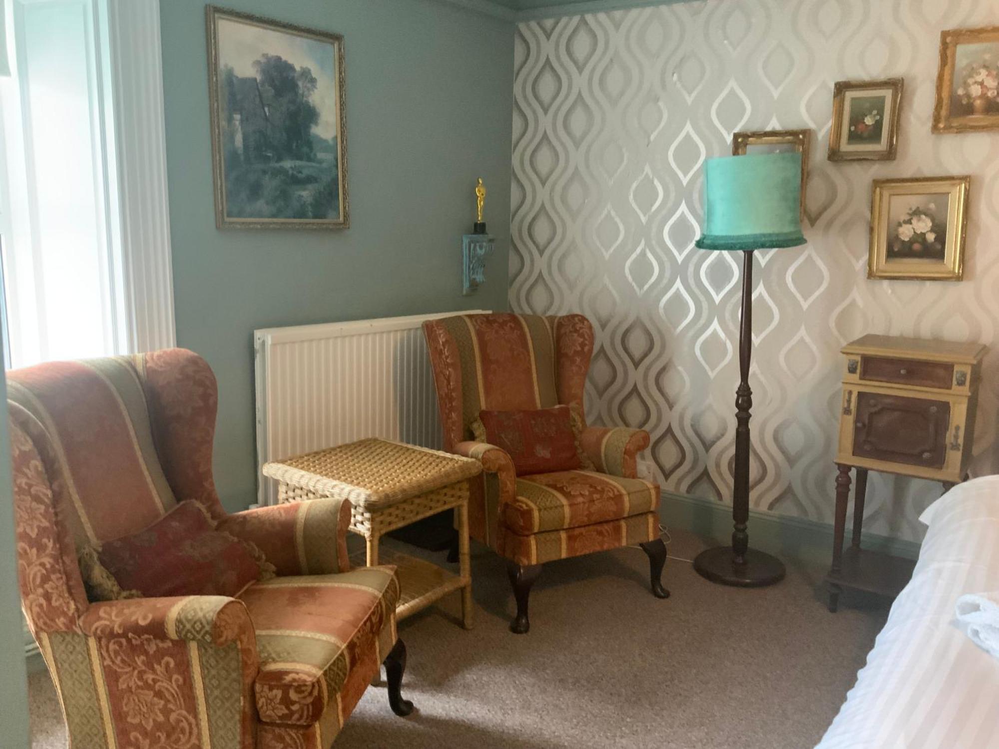 Hotel The White House à Sennybridge Chambre photo