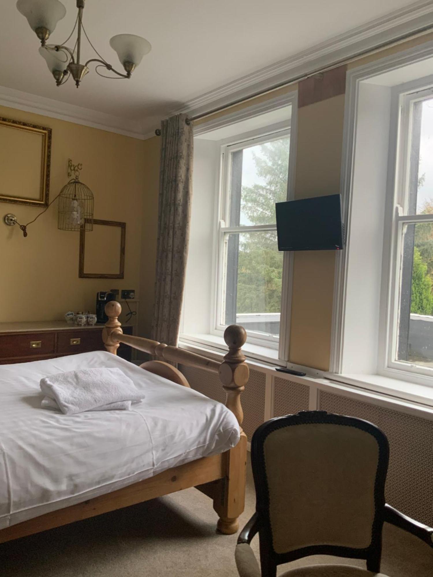 Hotel The White House à Sennybridge Chambre photo